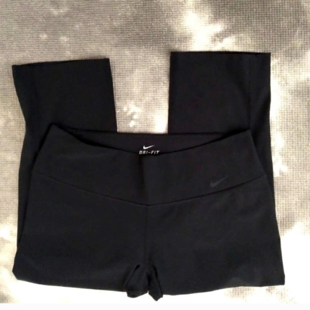 Nike women's dri fit capri